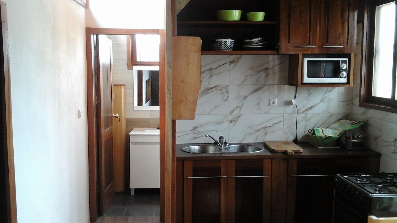 Albergaria Porcelana Сао Томе Екстериор снимка